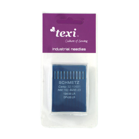 Sewing machine needles