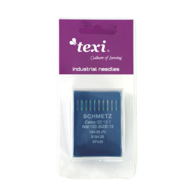 Sewing machine needles