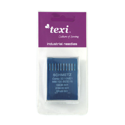 Sewing machine needles