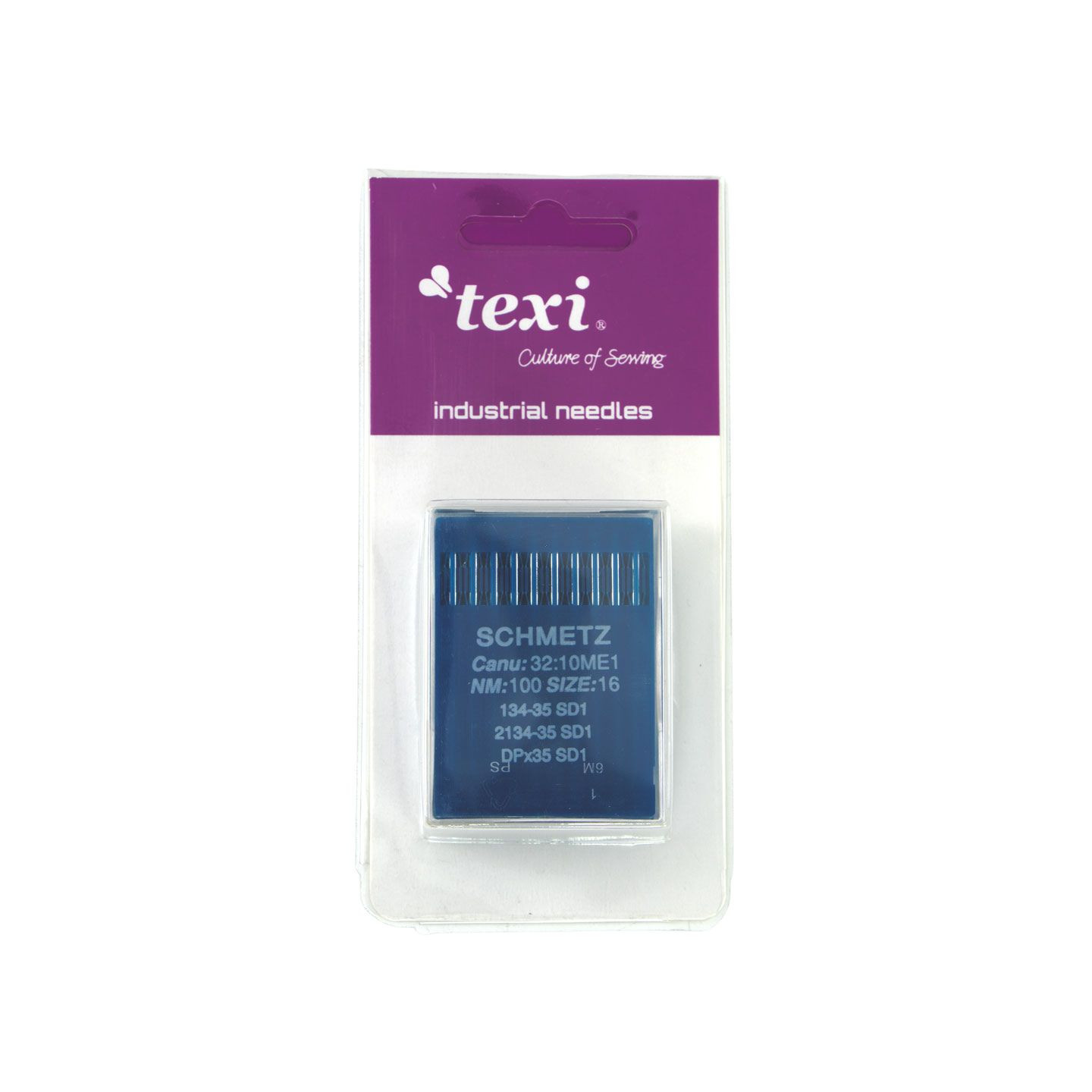 Sewing machine needles