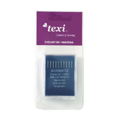 Sewing machine needles