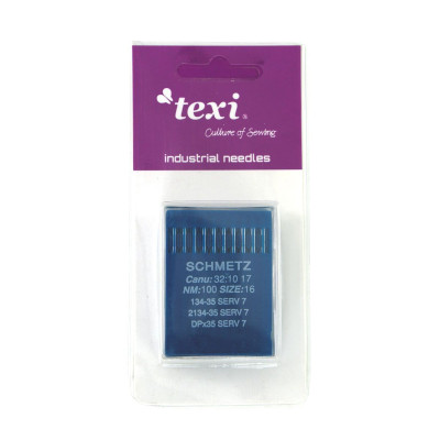 Sewing machine needles