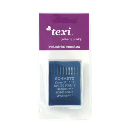 Sewing machine needles