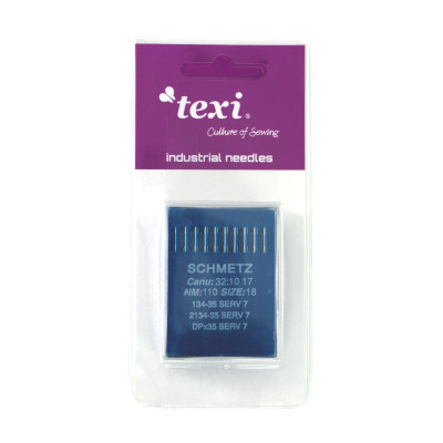 Sewing machine needles