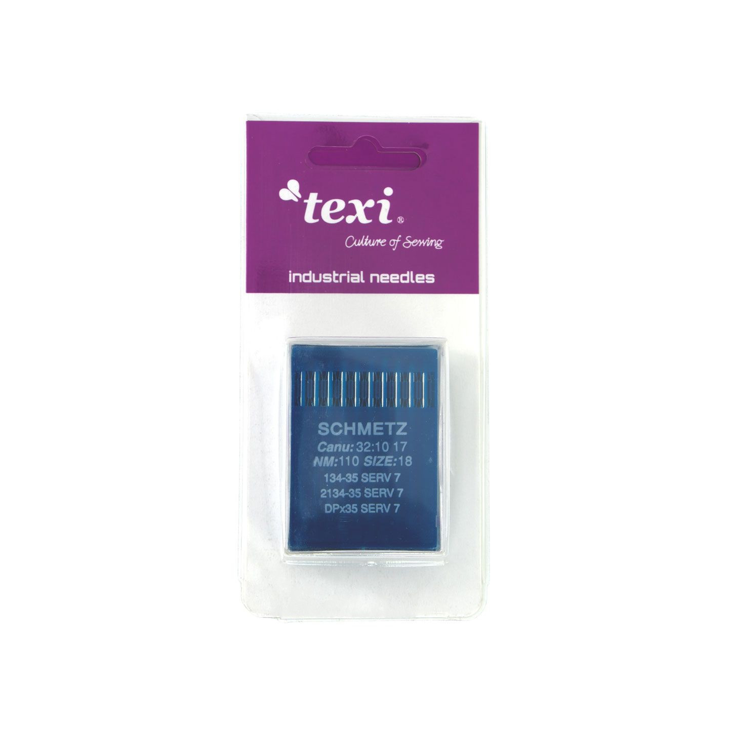 Sewing machine needles