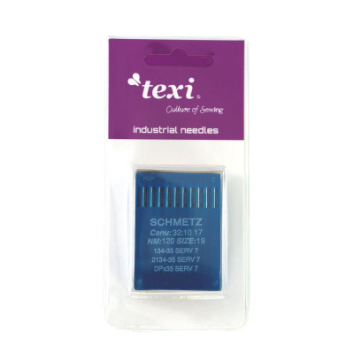 Sewing machine needles