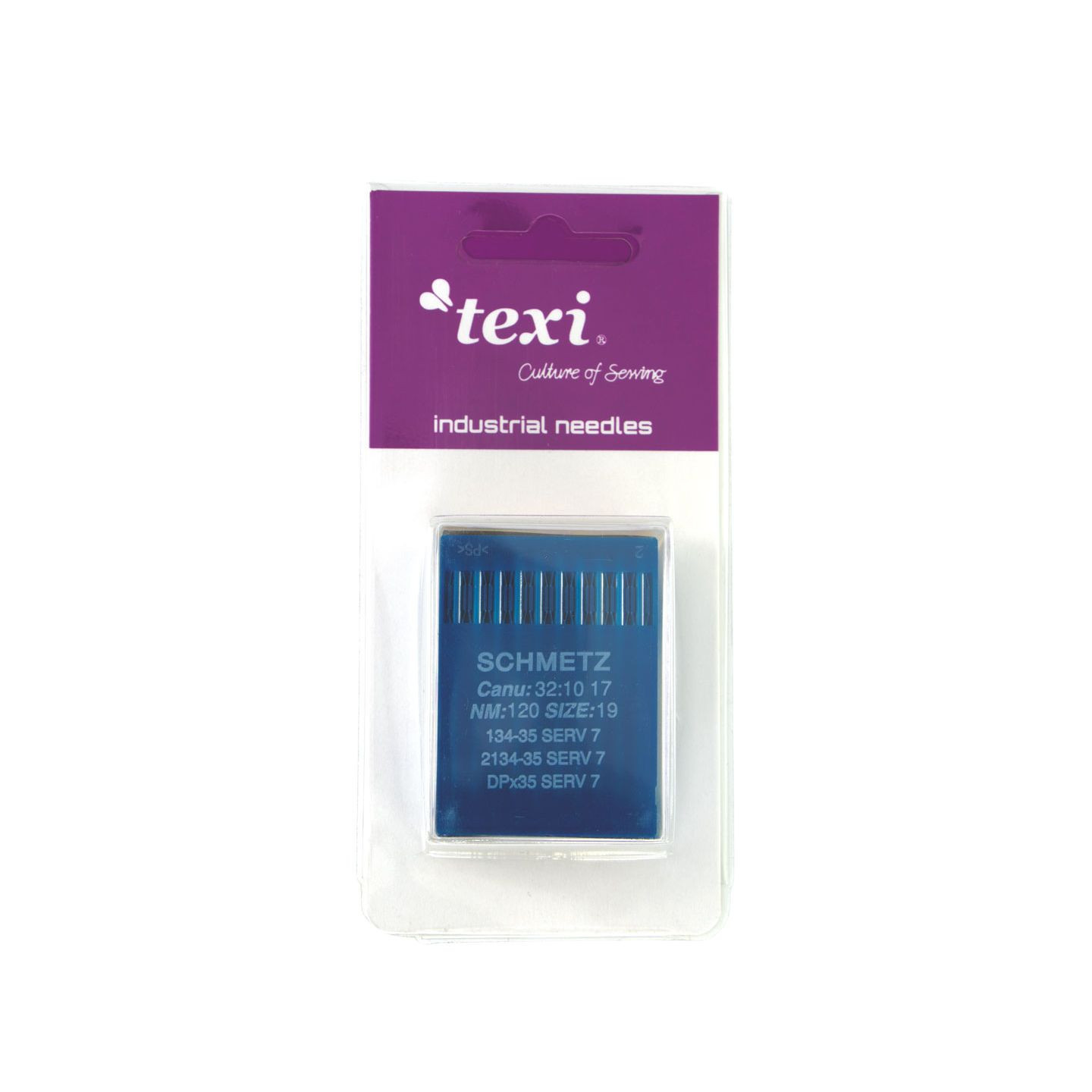 Sewing machine needles