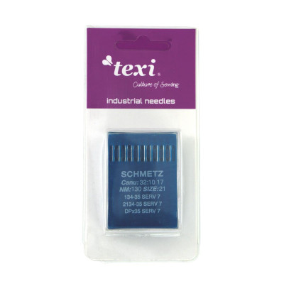 Sewing machine needles