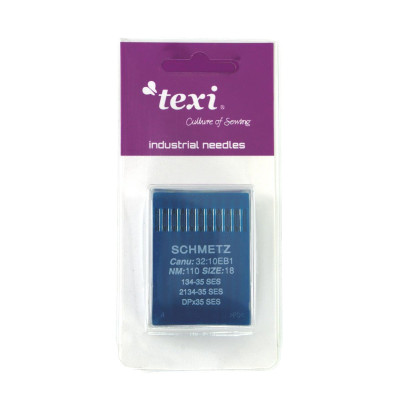 Sewing machine needles