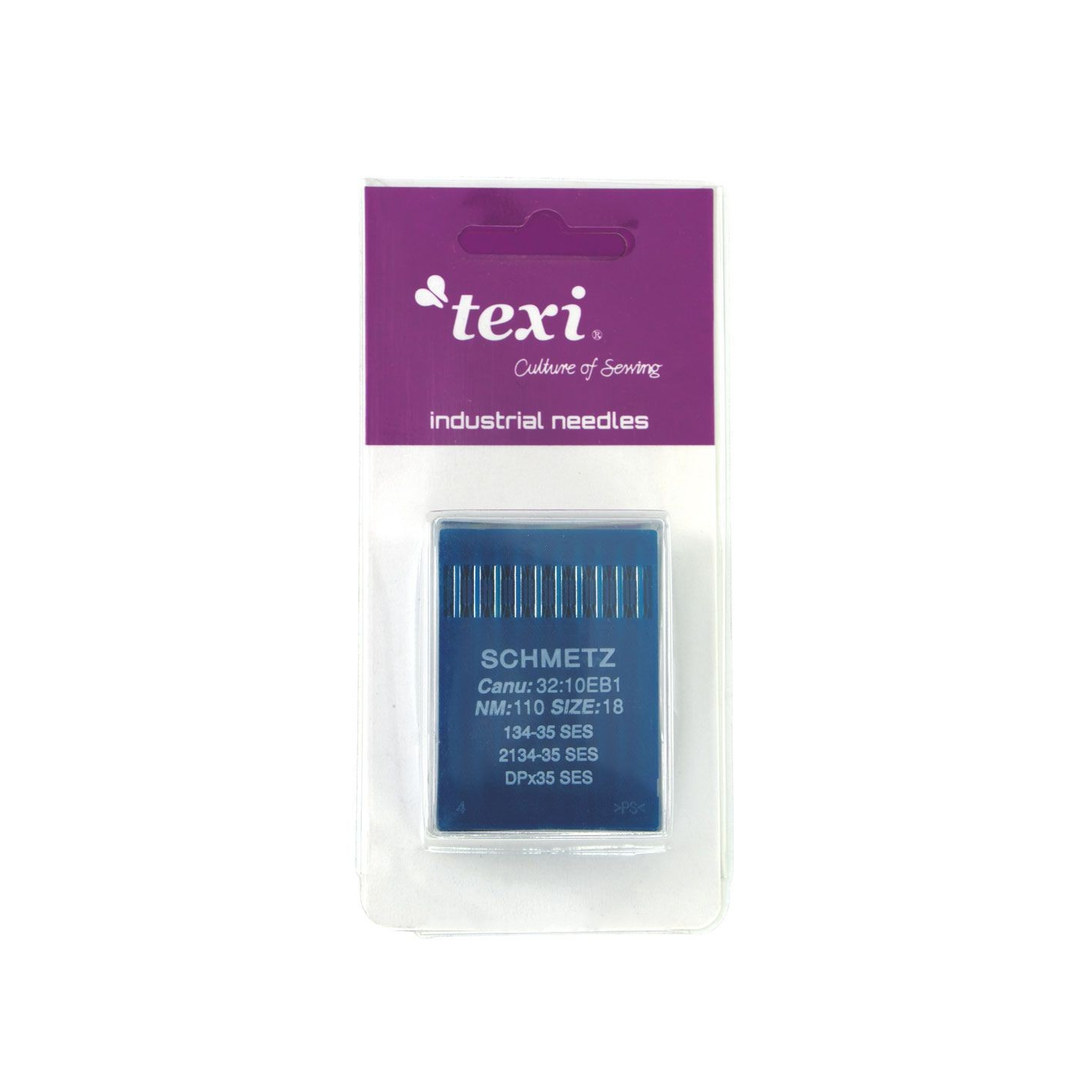 Sewing machine needles