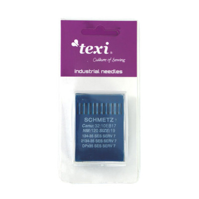 Sewing machine needles