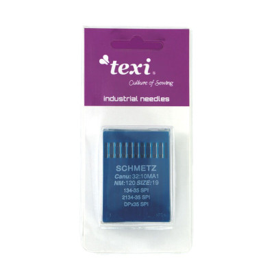 Sewing machine needles