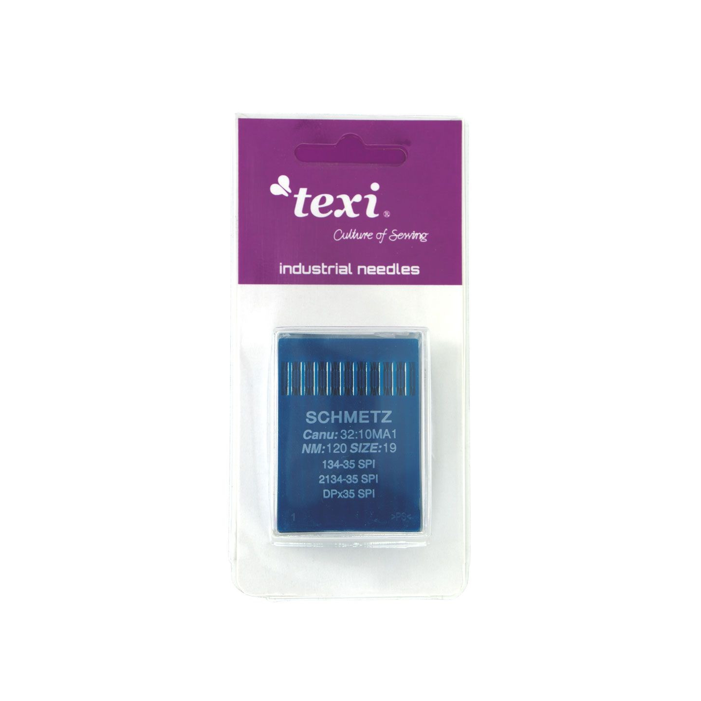 Sewing machine needles