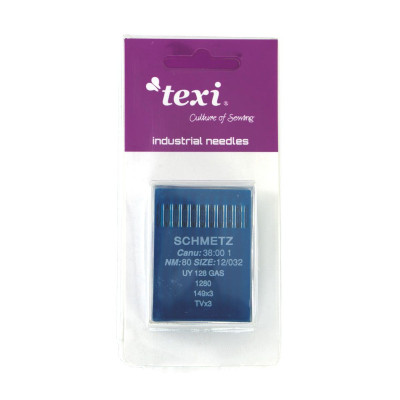 Sewing machine needles