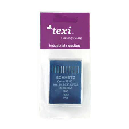 Sewing machine needles