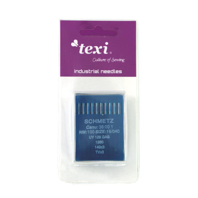 Sewing machine needles