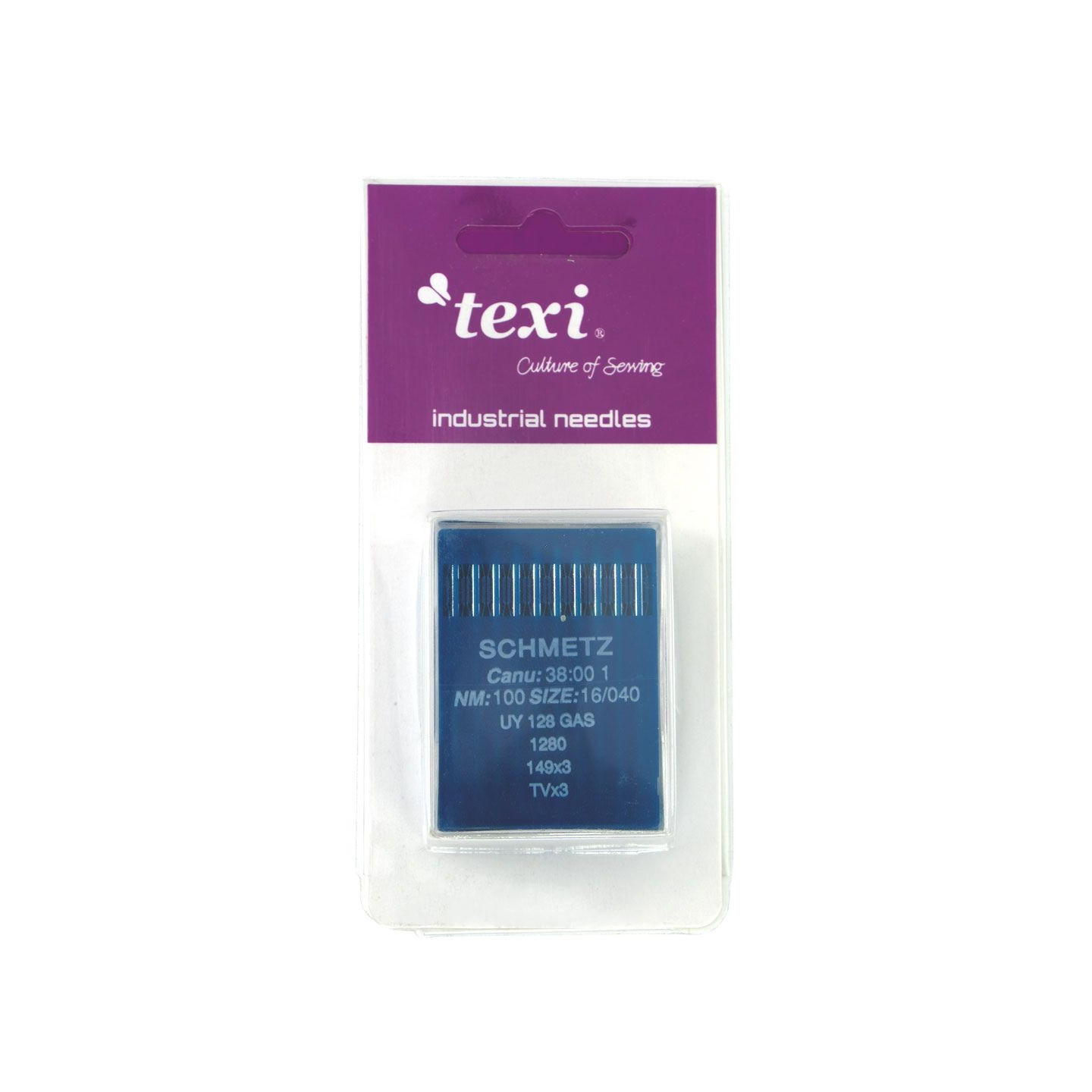 Sewing machine needles