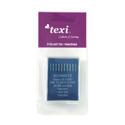 Sewing machine needles