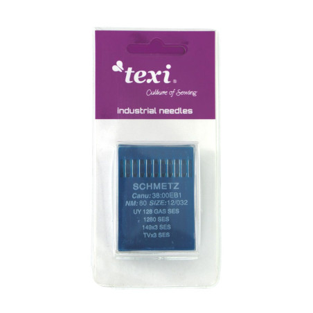 Sewing machine needles