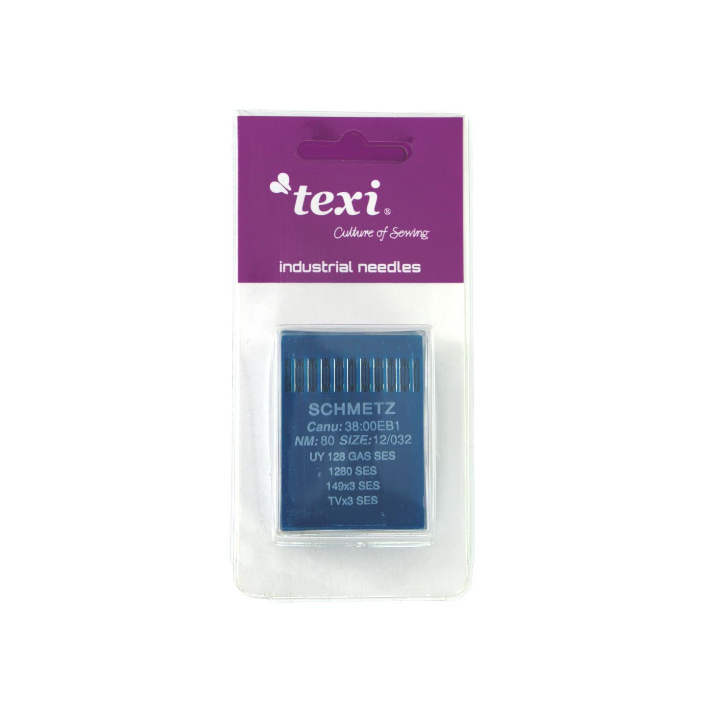 Sewing machine needles