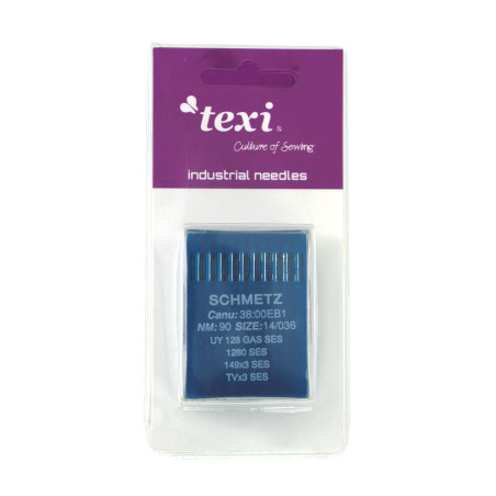 Sewing machine needles