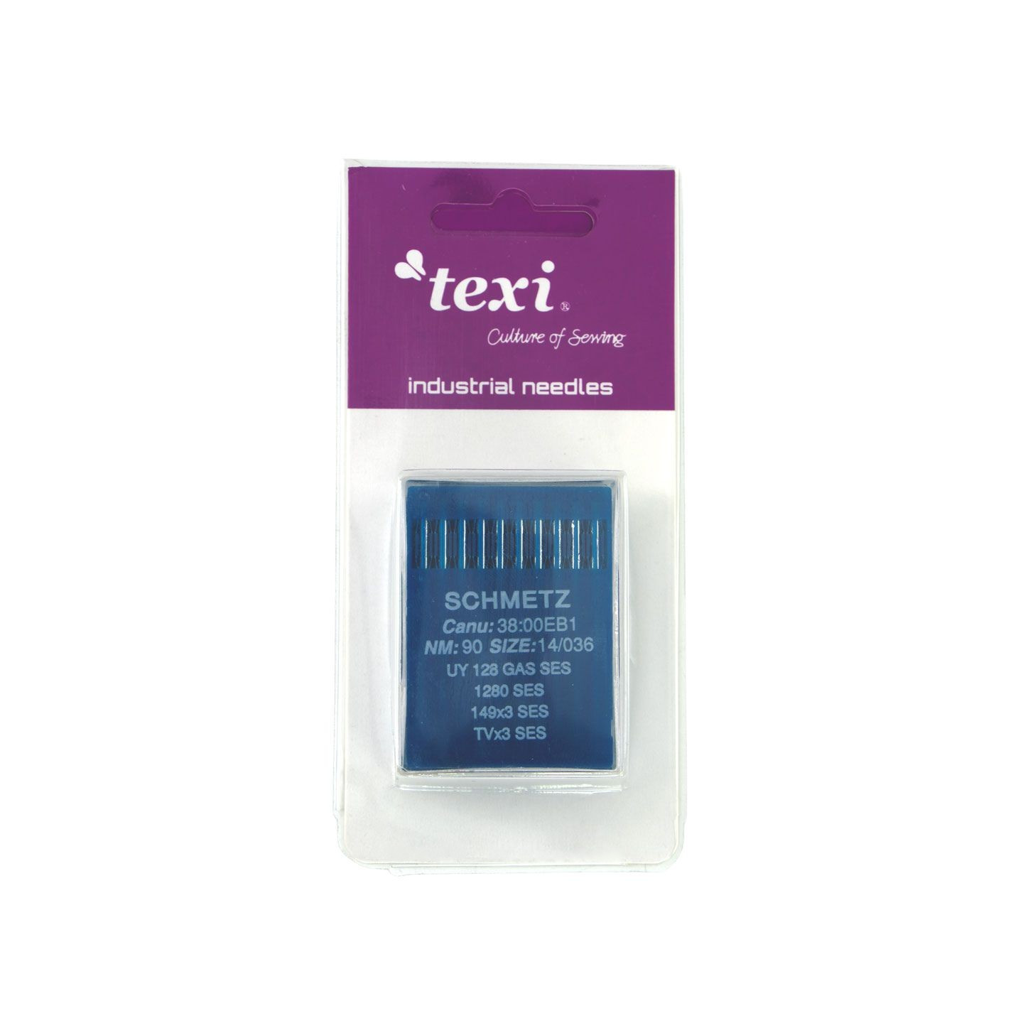 Sewing machine needles