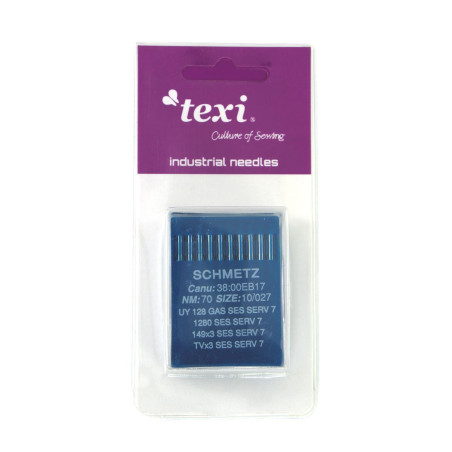 Sewing machine needles