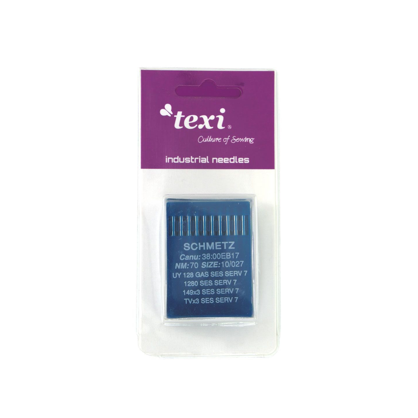 Sewing machine needles