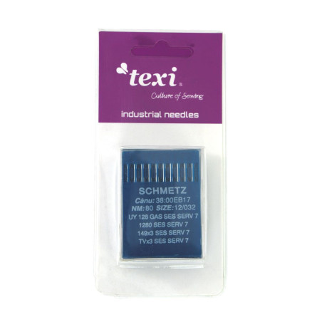 Sewing machine needles