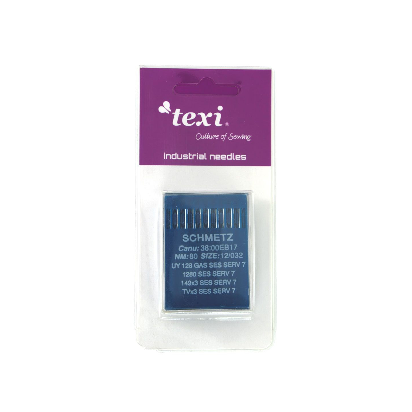 Sewing machine needles