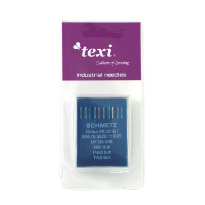 Sewing machine needles