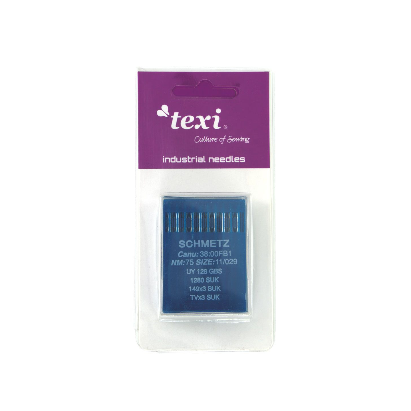 Sewing machine needles