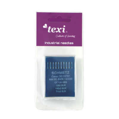 Sewing machine needles