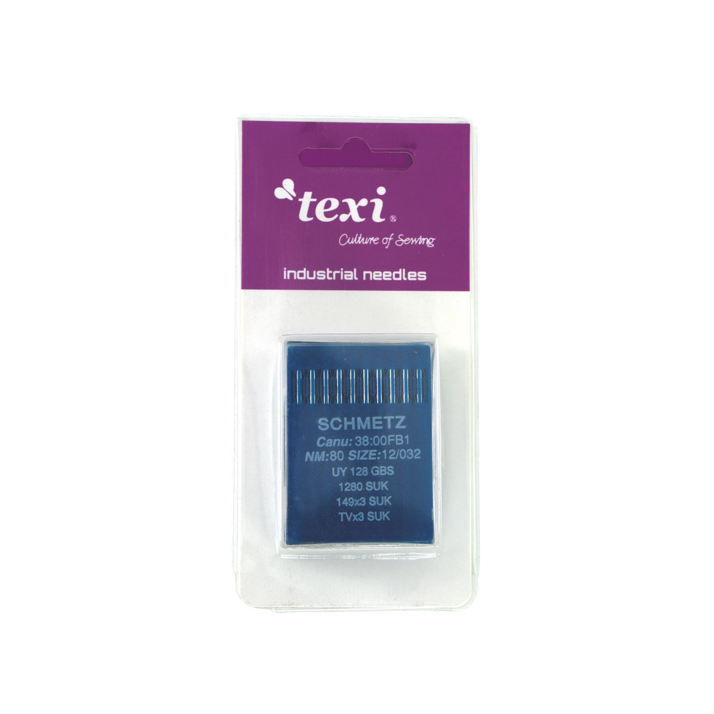 Sewing machine needles