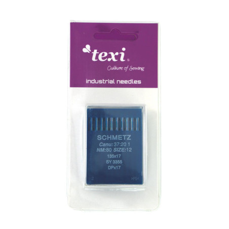 Sewing machine needles