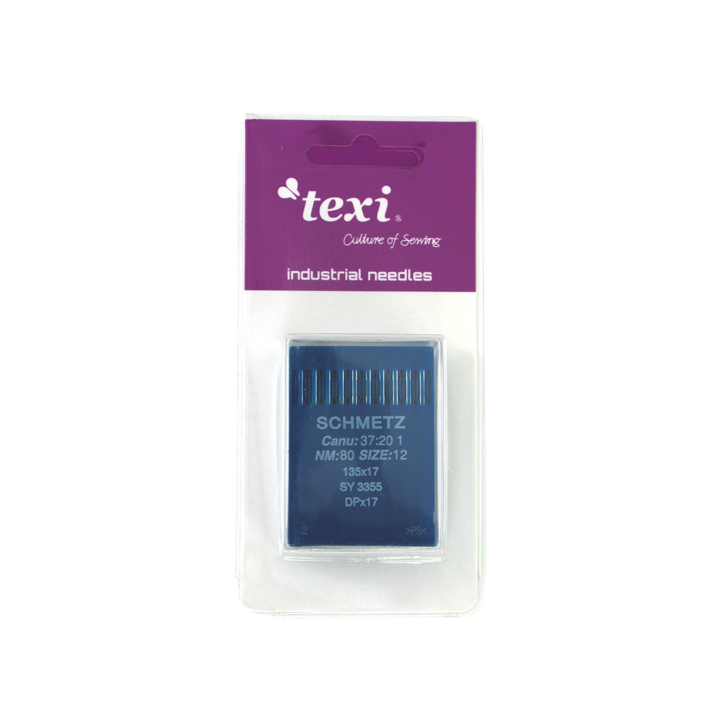 Sewing machine needles