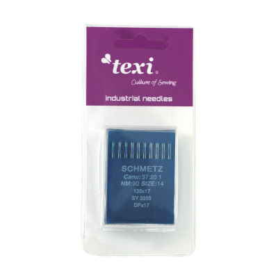 Sewing machine needles