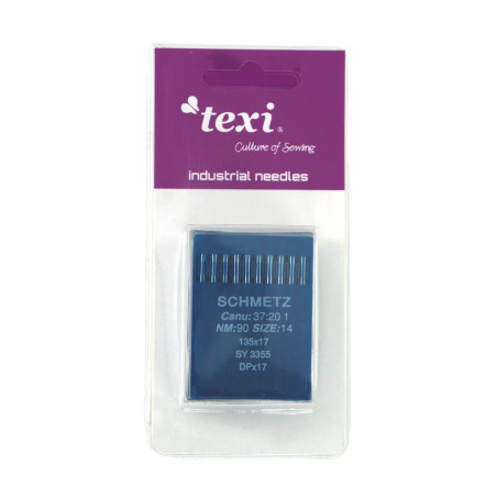 Sewing machine needles