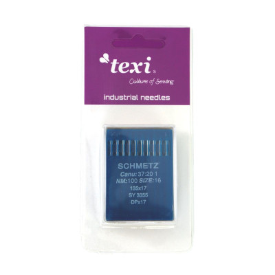 Sewing machine needles