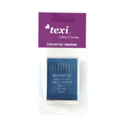 Sewing machine needles