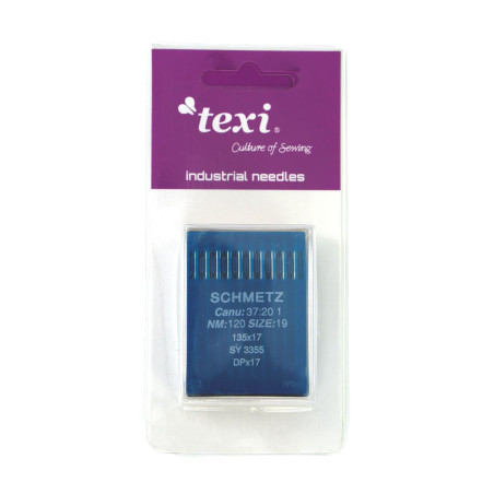 Sewing machine needles