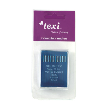 Sewing machine needles