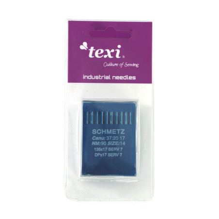 Sewing machine needles