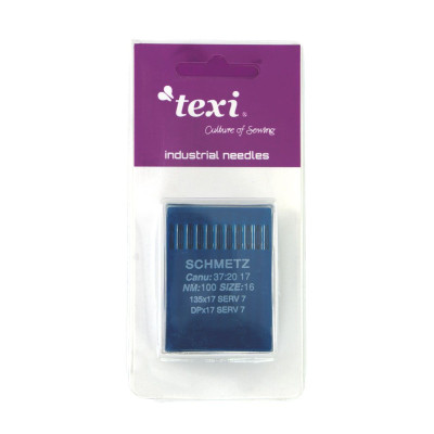 Sewing machine needles