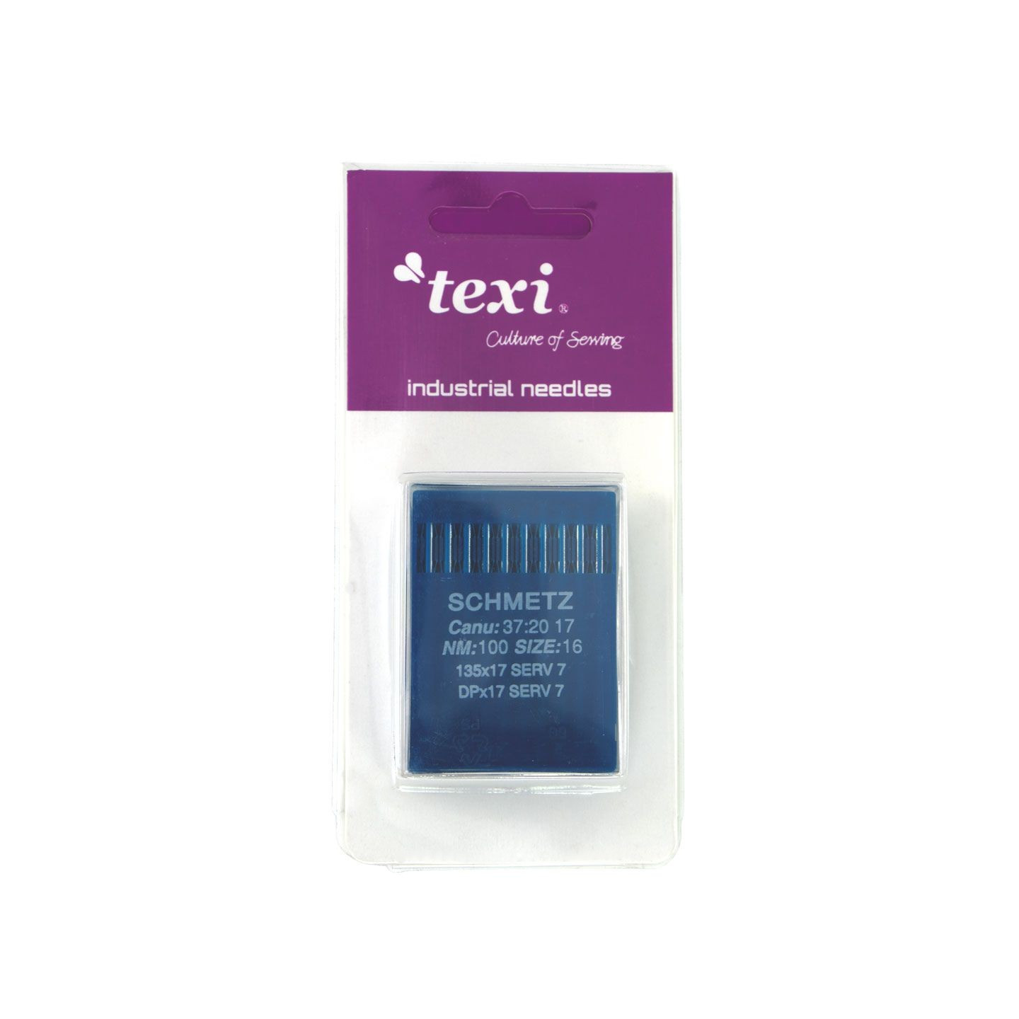 Sewing machine needles