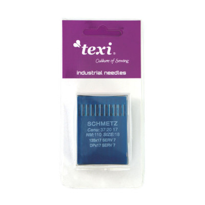 Sewing machine needles