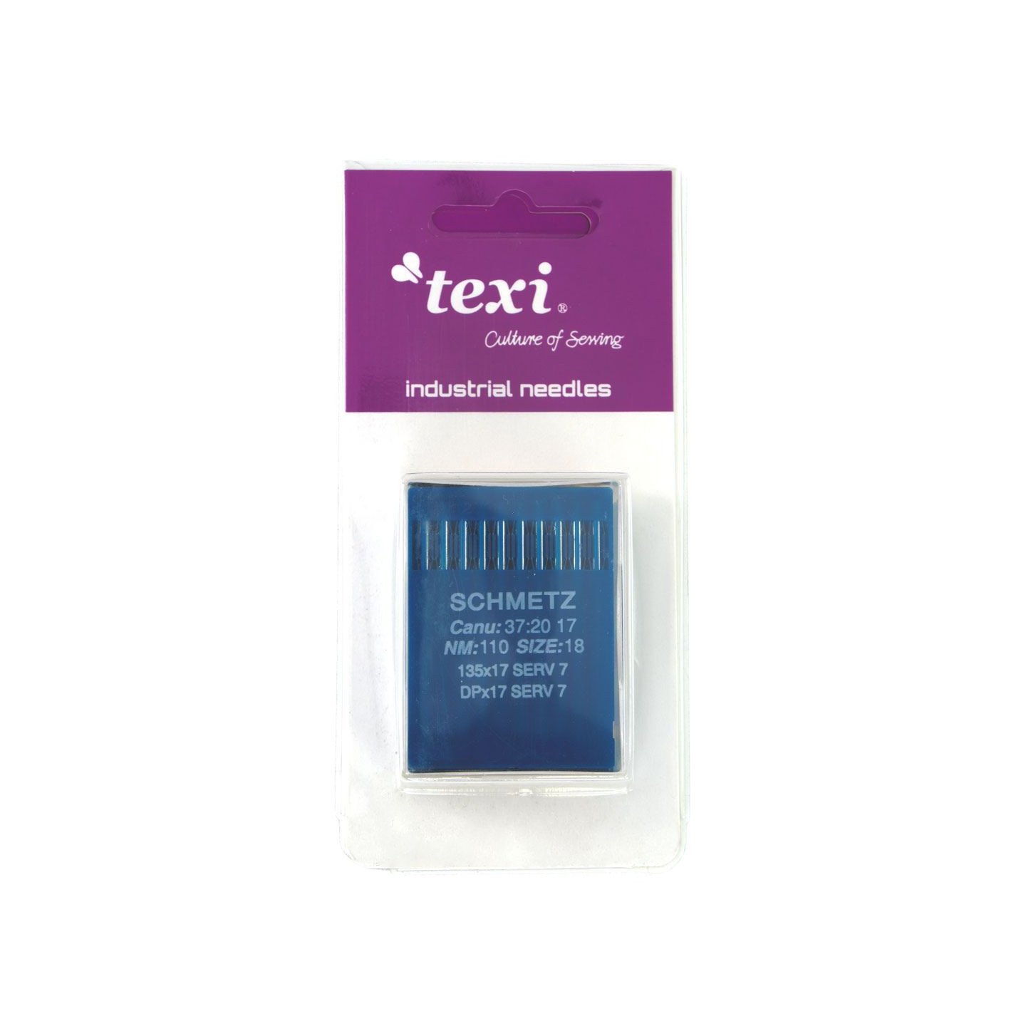 Sewing machine needles