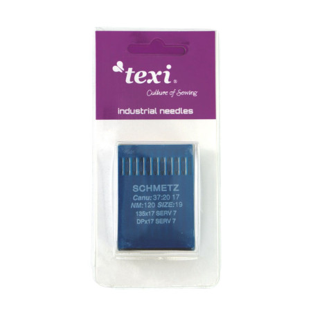 Sewing machine needles