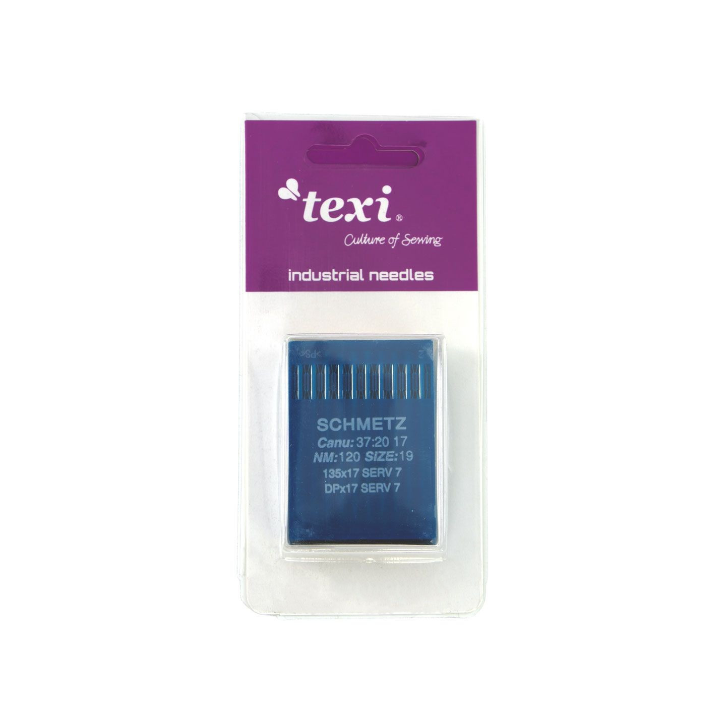 Sewing machine needles