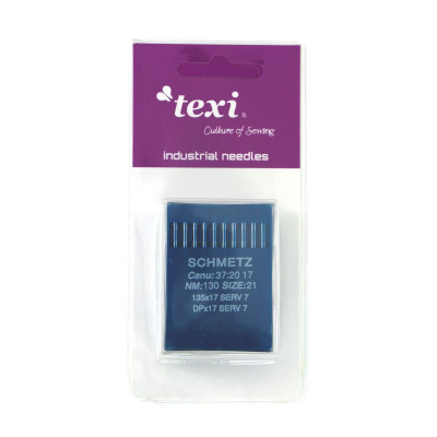 Sewing machine needles